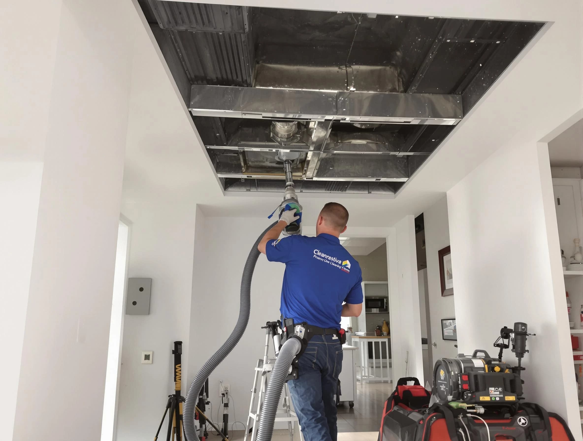 Air Duct Cleaning service in Framingham, MA