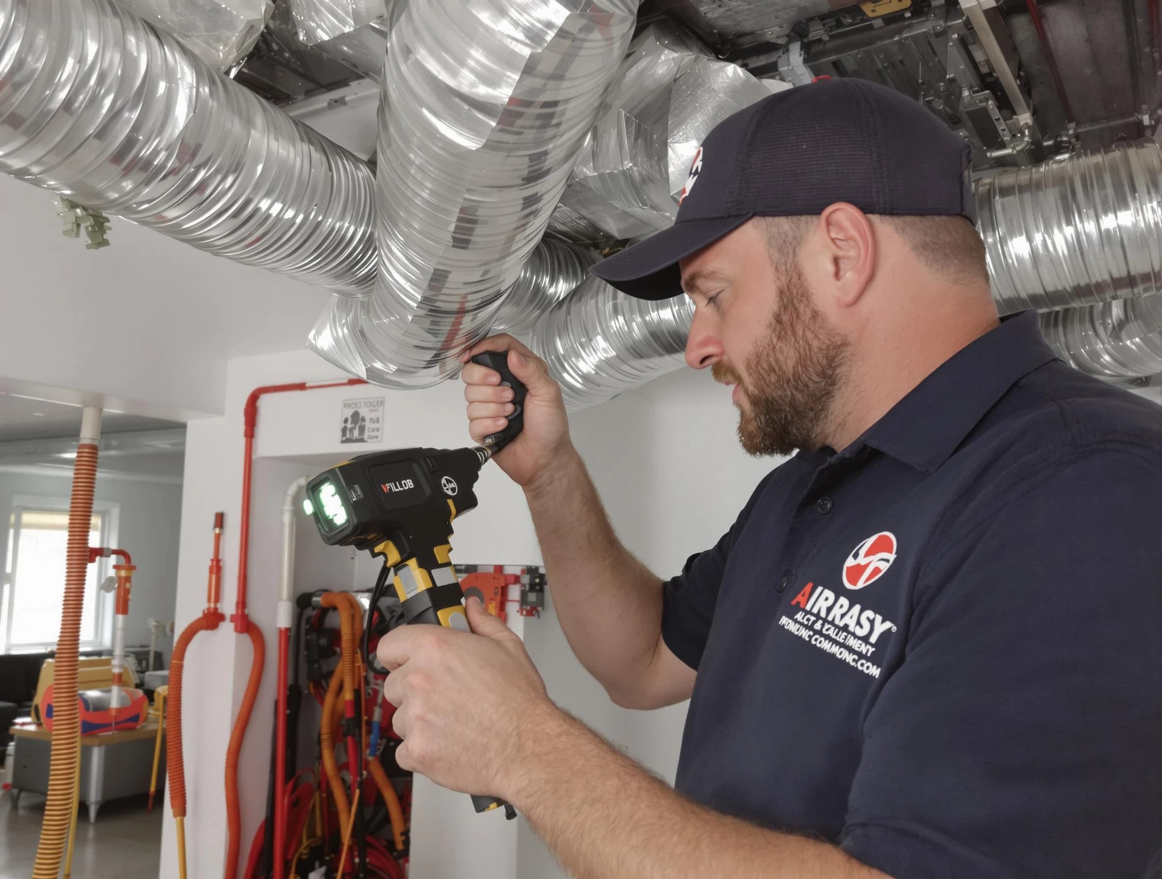 Duct Sealing service in Framingham, MA