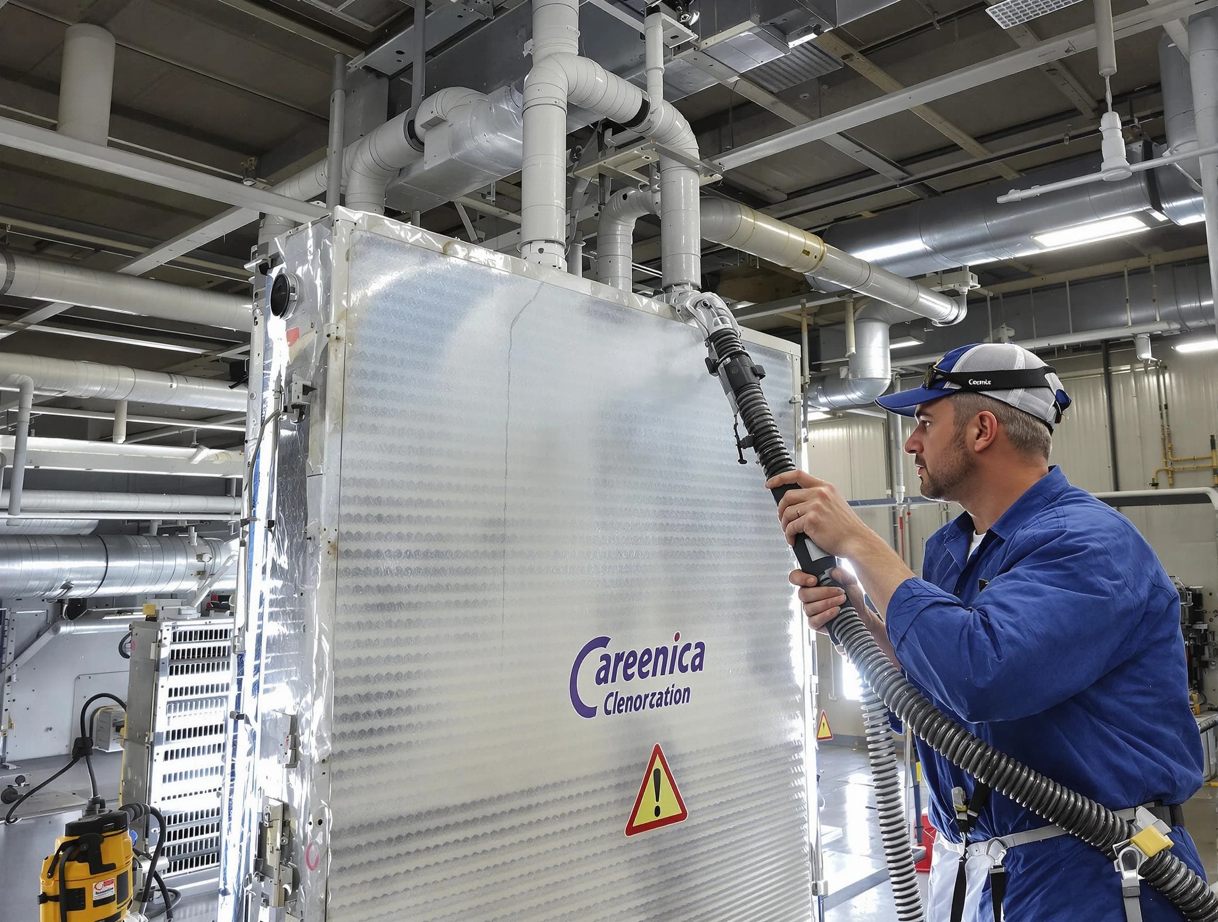 Coil Cleaning service in Framingham, MA