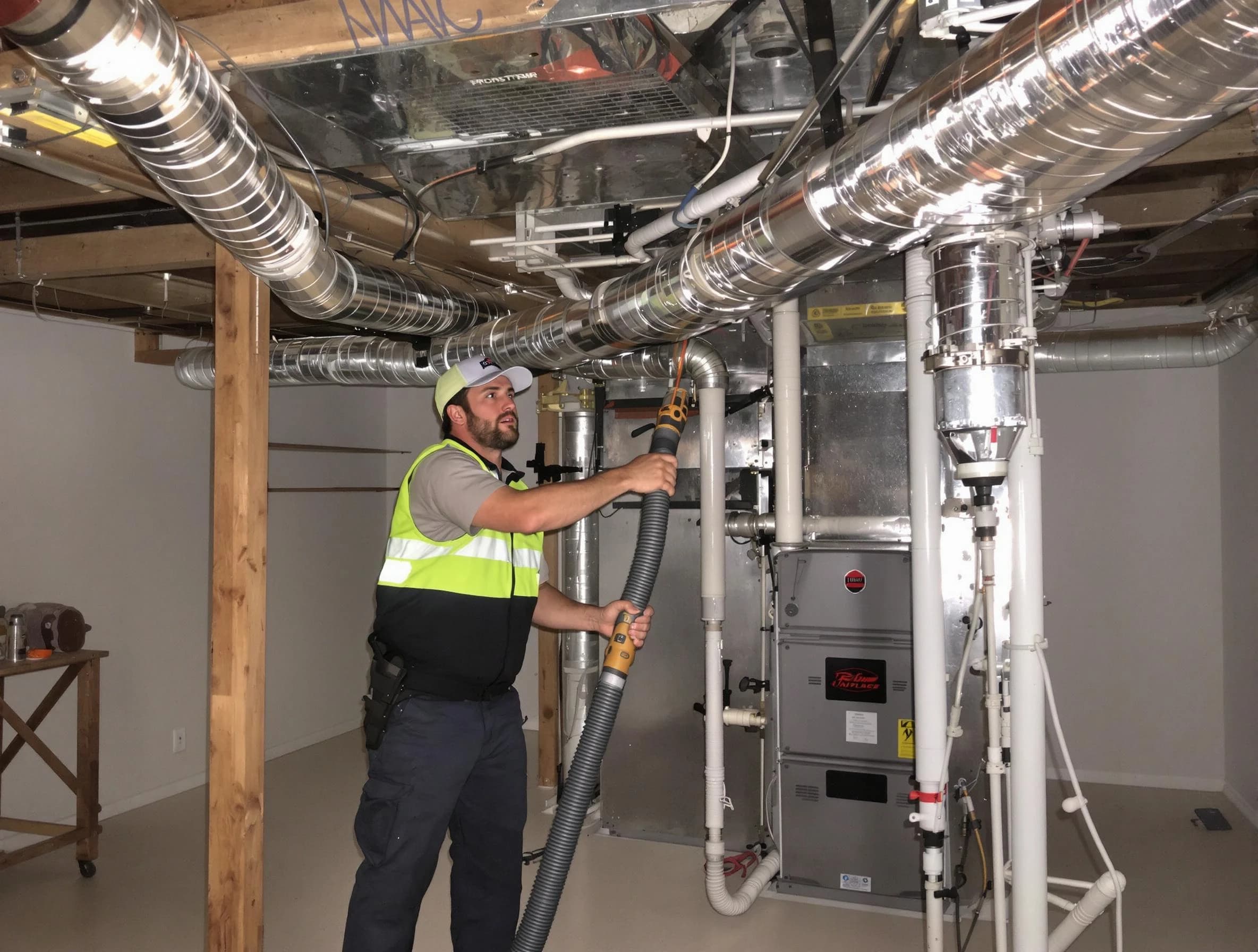 Furnace Cleaning service in Framingham, MA