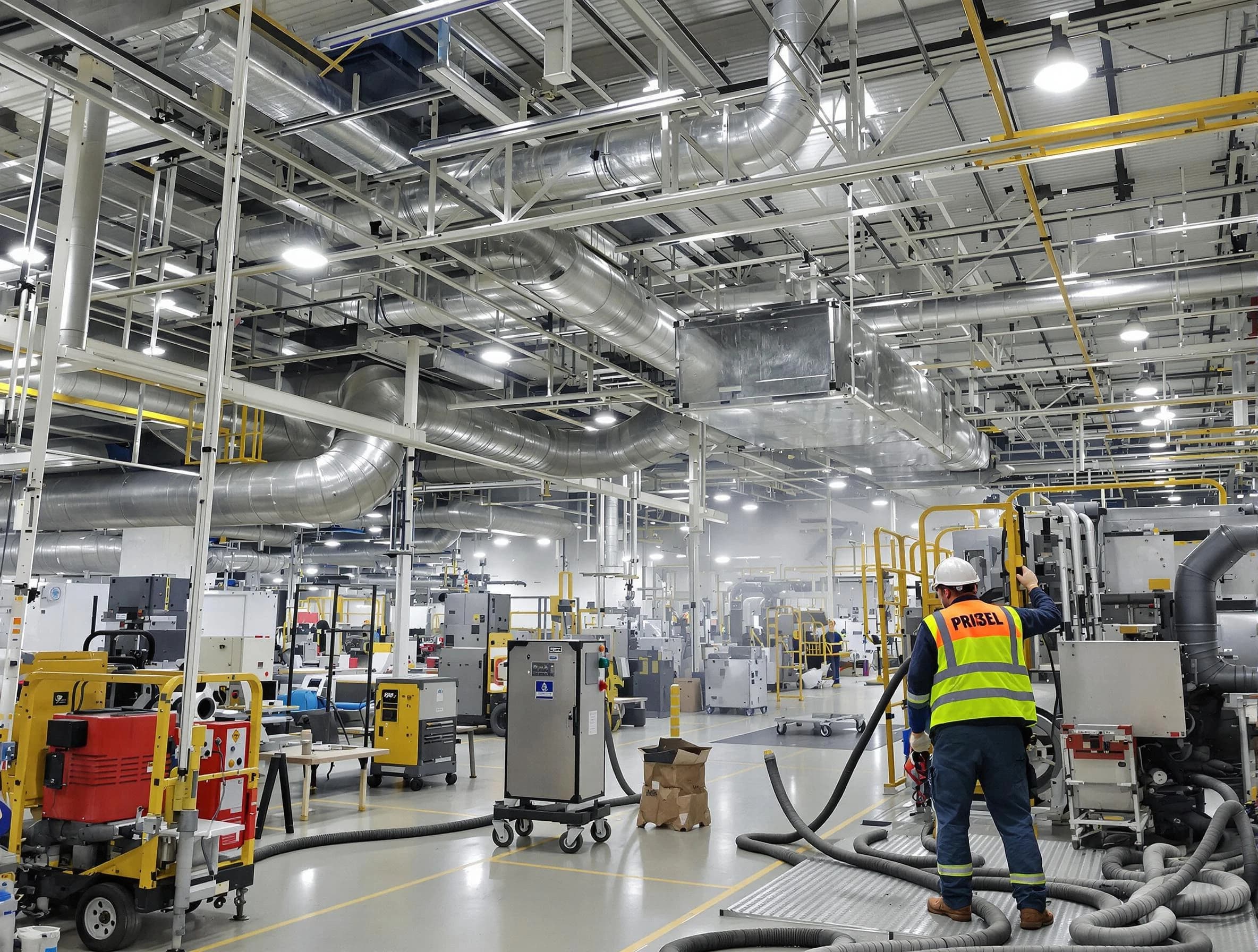 Industrial Cleaning service in Framingham, MA