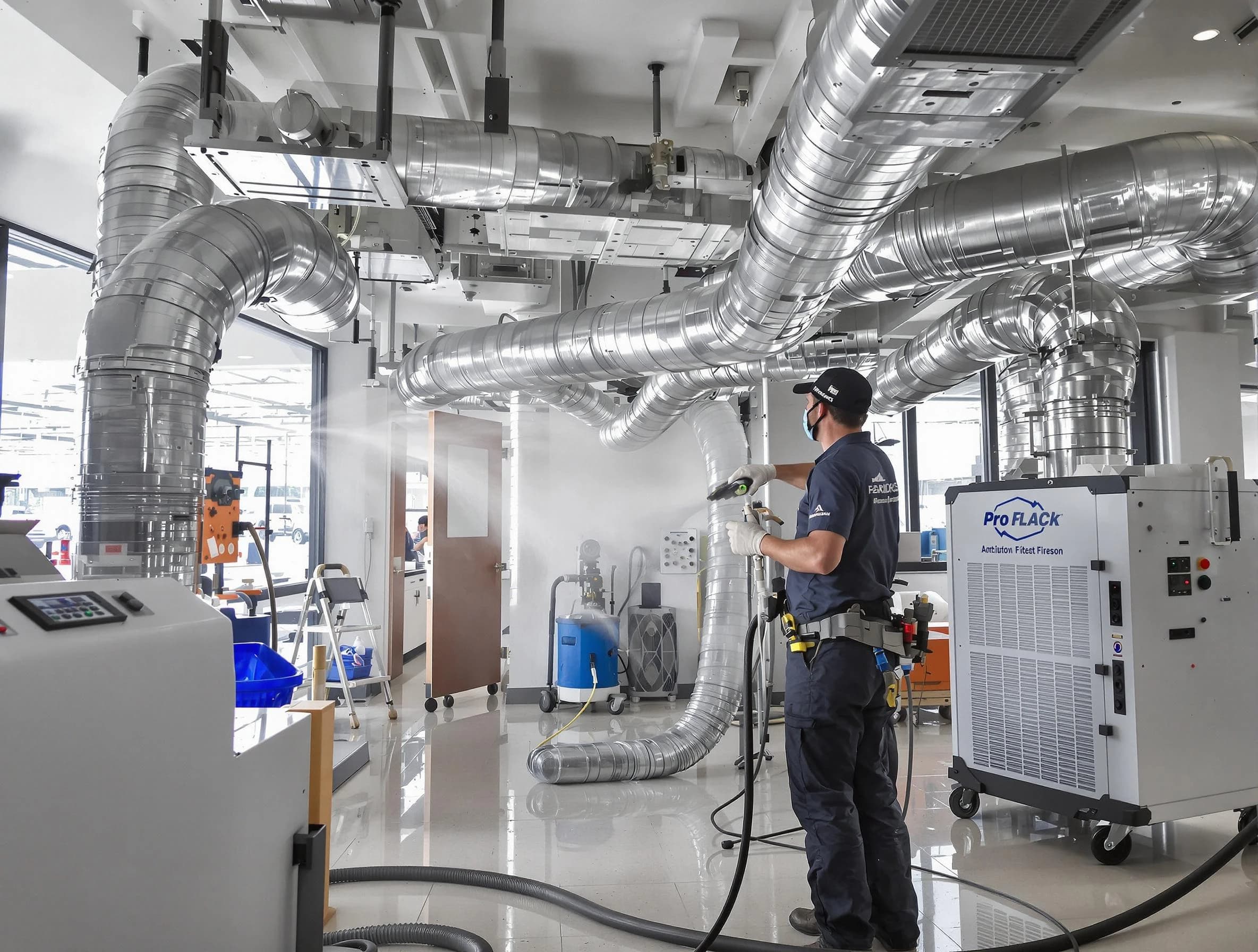 Negative Pressure service in Framingham, MA